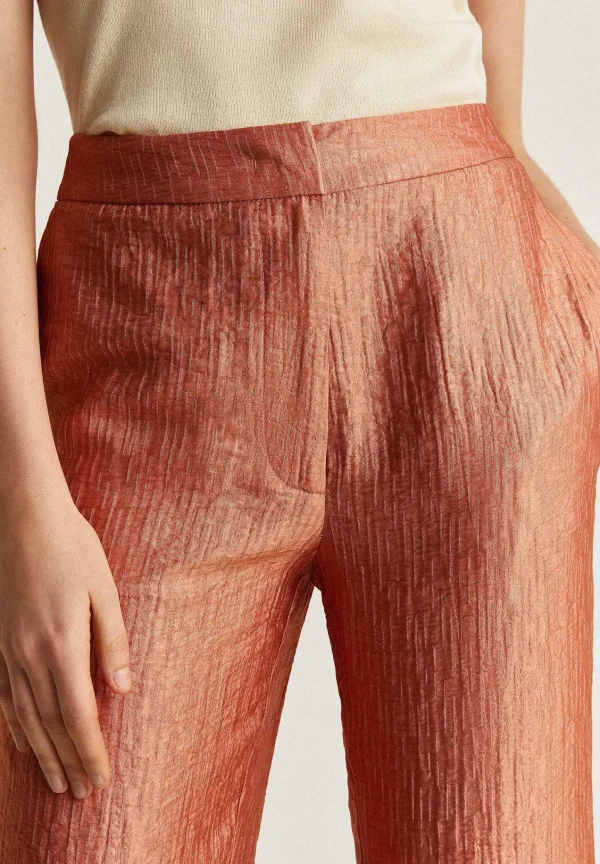 Hot Scalpers Pantalon Bajo Ondas