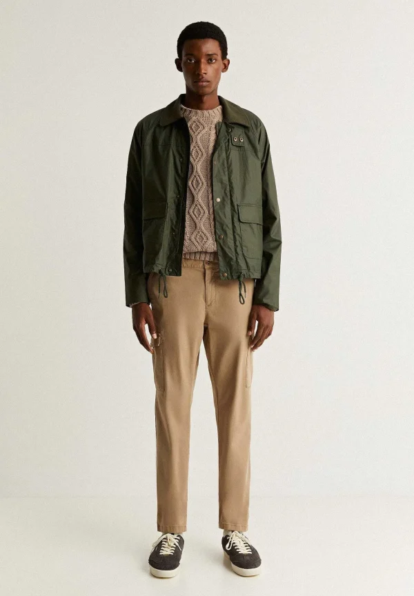 Online Scalpers Pantalon Cargo