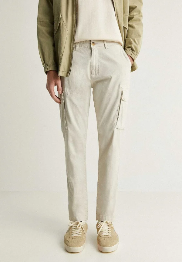 Outlet Scalpers Pantalon Cargo