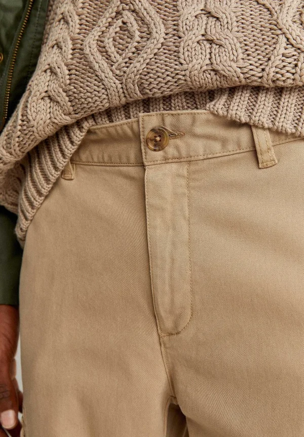 Online Scalpers Pantalon Cargo