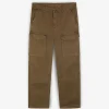 Fashion Scalpers Pantalon Cargo Bolsillos Delanteros