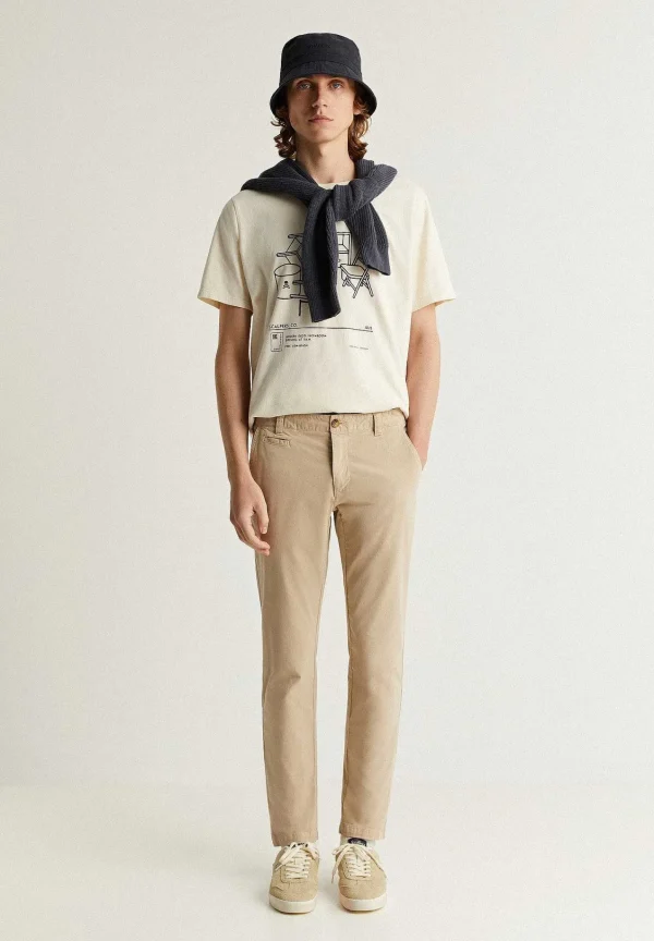 Cheap Scalpers Pantalon Chino Casual