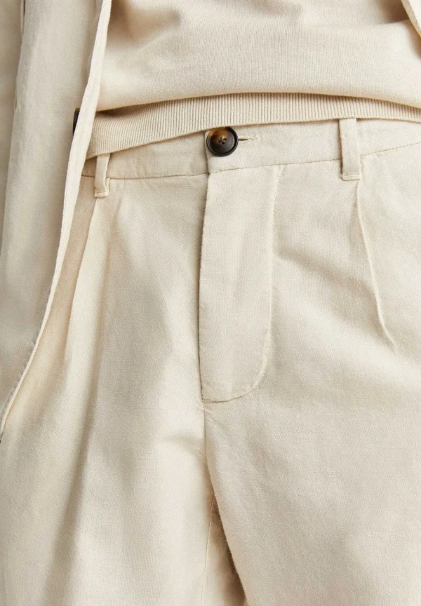 Online Scalpers Pantalon Chino Lino