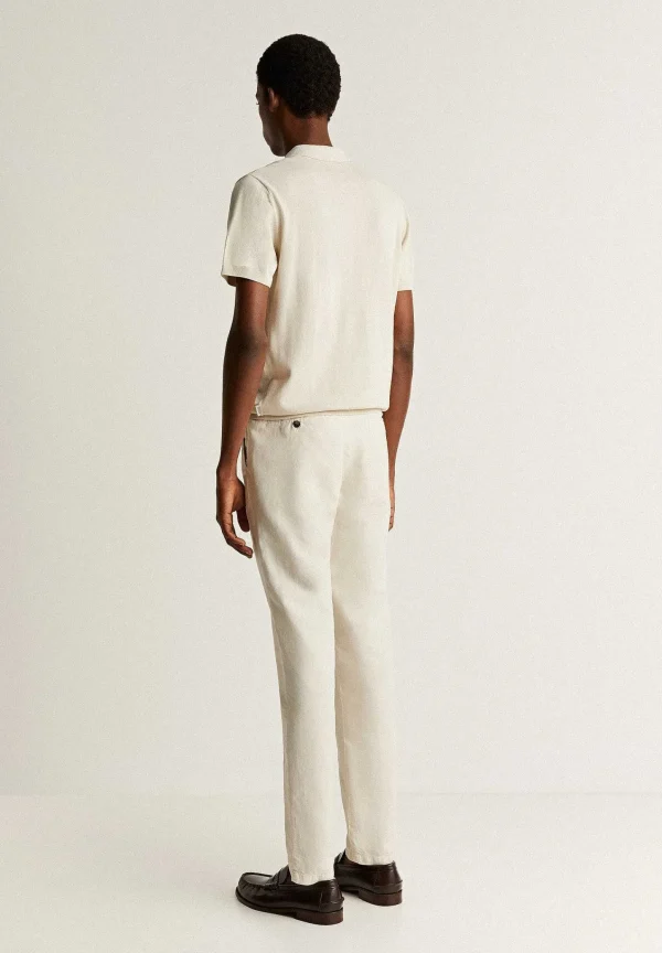 Online Scalpers Pantalon Chino Lino