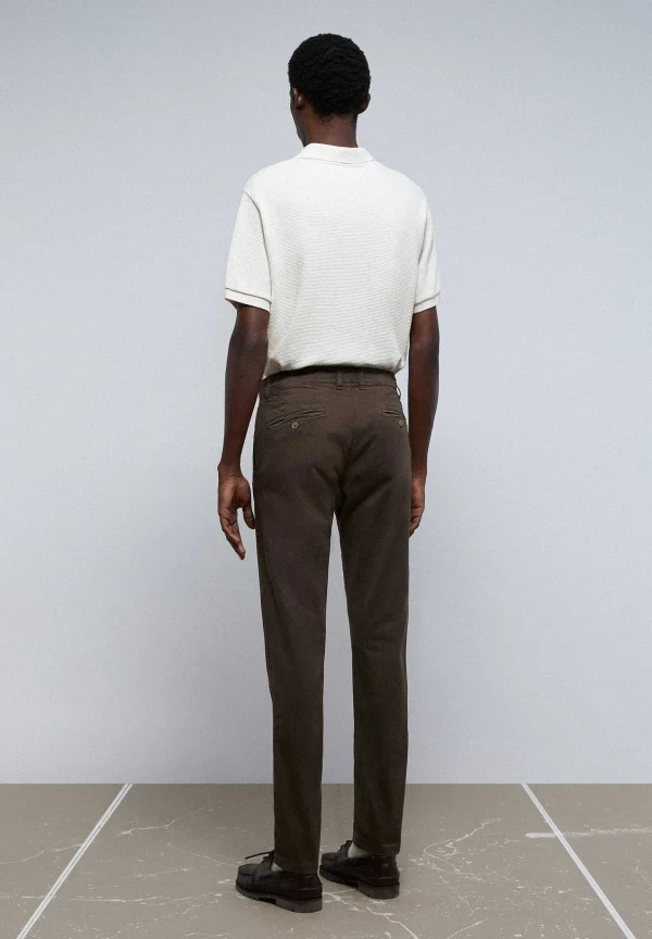Flash Sale Scalpers Pantalon Chino Pinzas