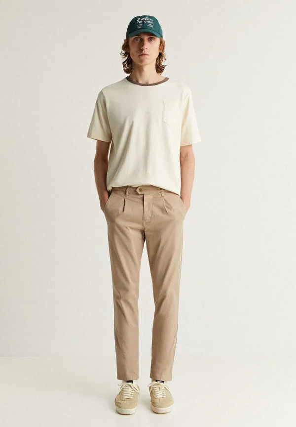 Cheap Scalpers Pantalon Chino Pinzas