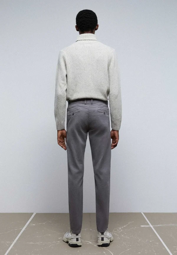 New Scalpers Pantalon Chino Pinzas