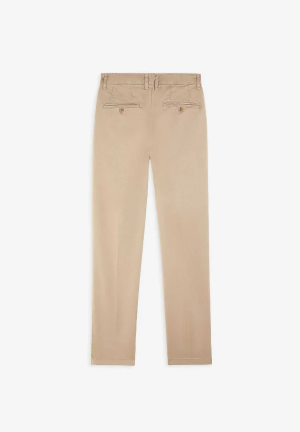 Cheap Scalpers Pantalon Chino Pinzas