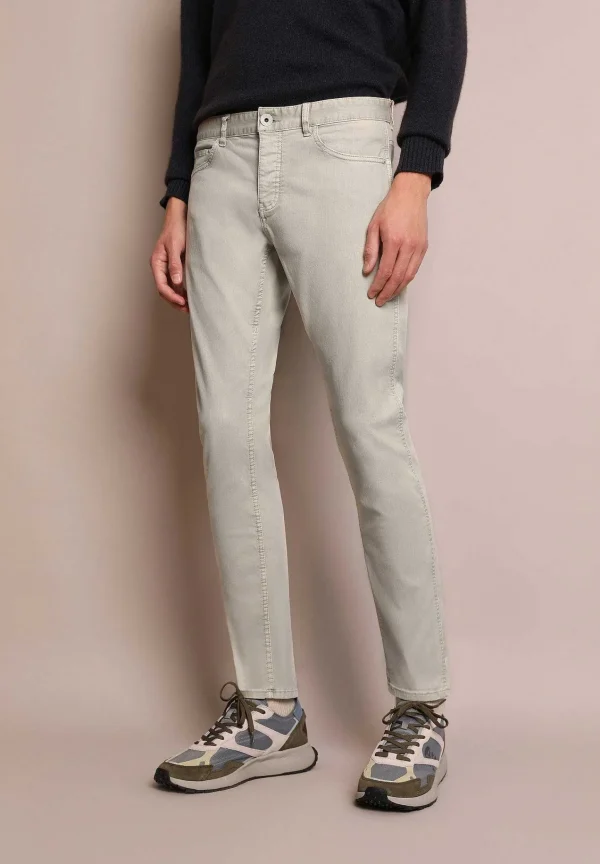 Discount Scalpers Pantalon Cinco Bolsillos