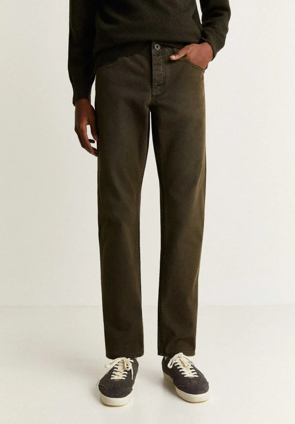 Hot Scalpers Pantalon Cinco Bolsillos