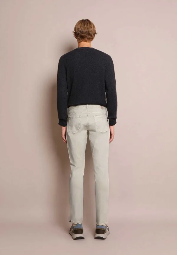 Discount Scalpers Pantalon Cinco Bolsillos