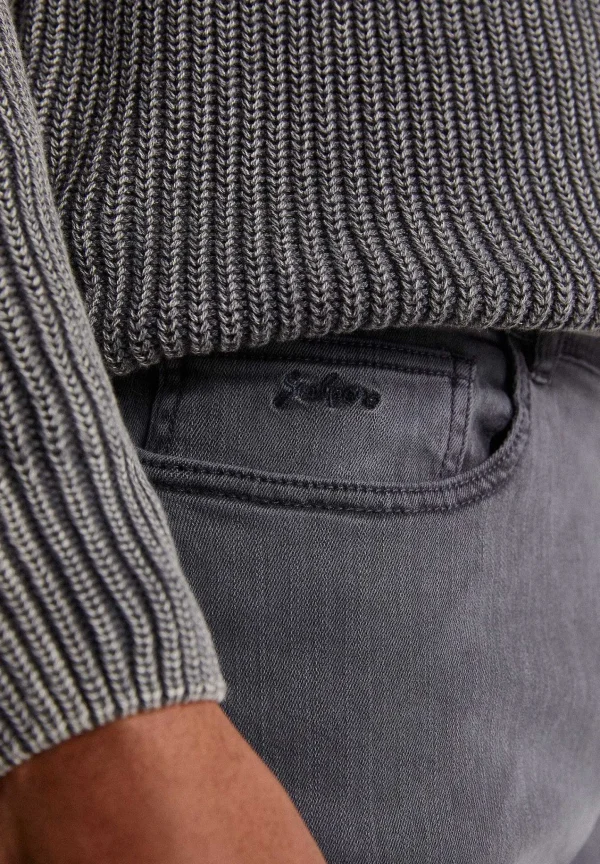 New Scalpers Pantalon Cinco Bolsillos
