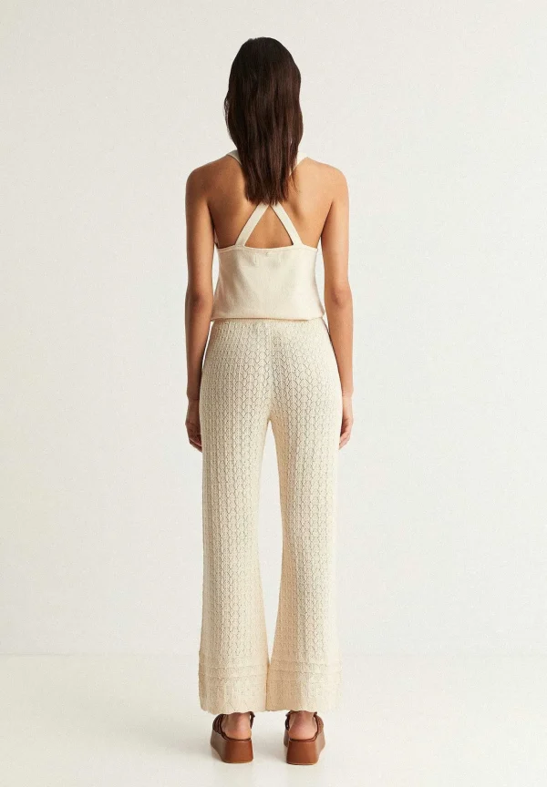 Best Scalpers Pantalon Crochet