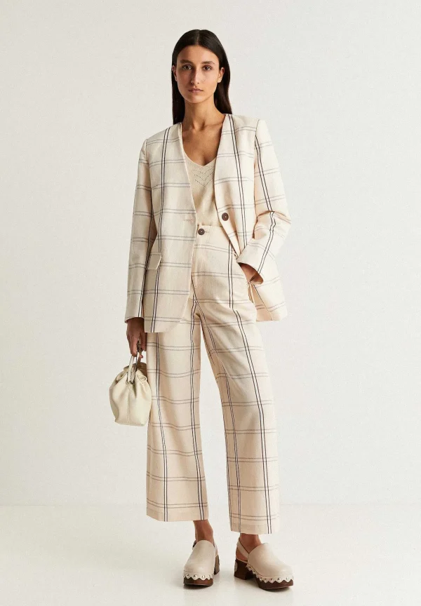 Cheap Scalpers Pantalon Cuadros Culotte