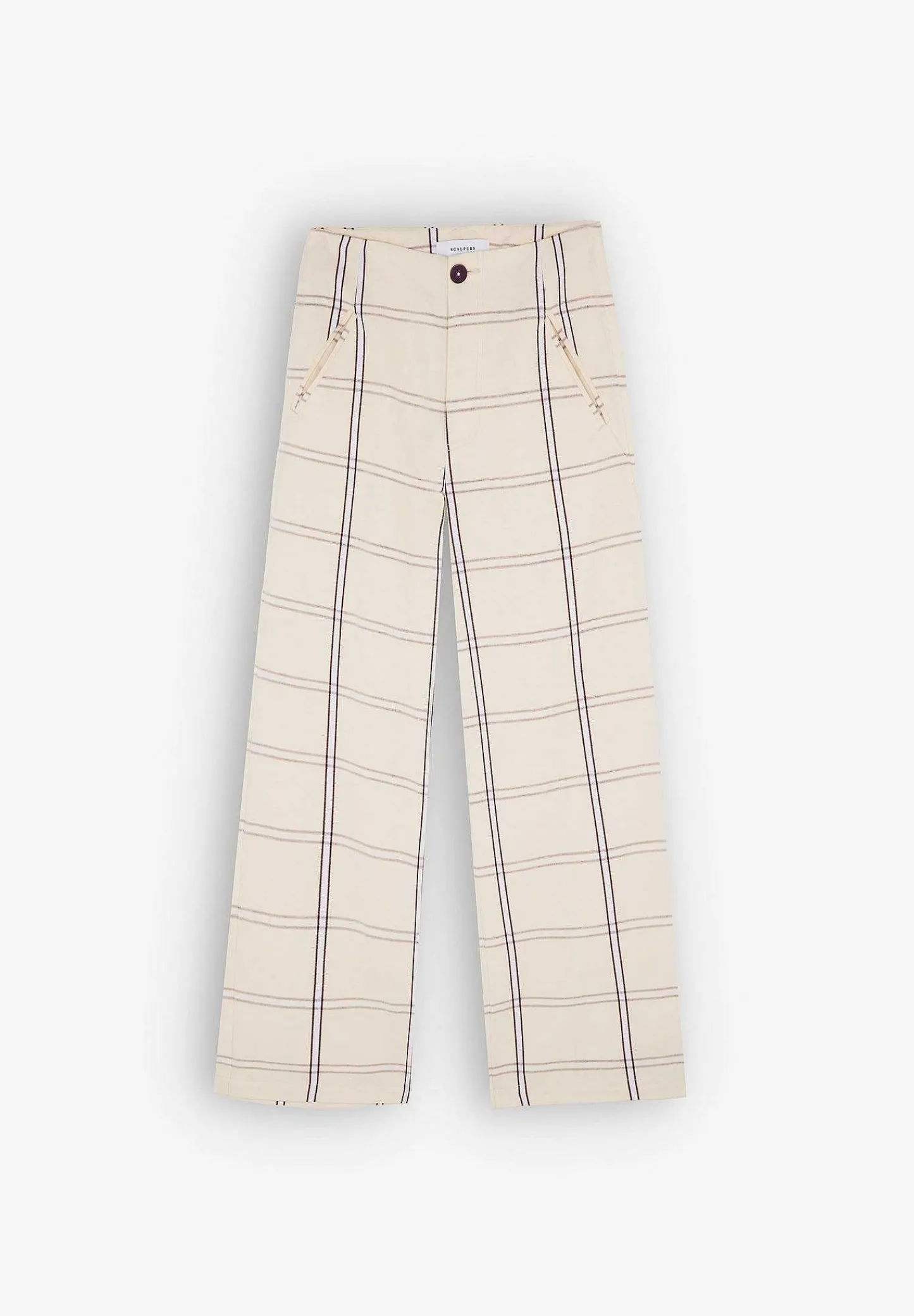 pantalon_cuadros_culotte_3.webp Cheap Scalpers Pantalon Cuadros Culotte
