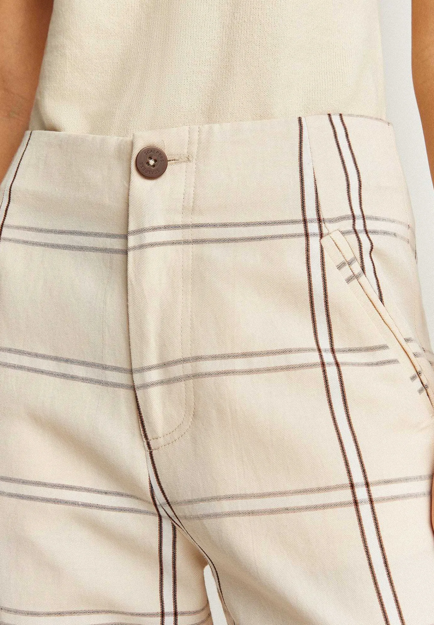 pantalon_cuadros_culotte_5.webp Cheap Scalpers Pantalon Cuadros Culotte