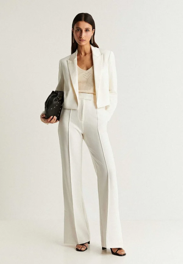 Sale Scalpers Pantalon Detalle Costura