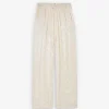 Store Scalpers Pantalon Jacquard Detalles Metalizados