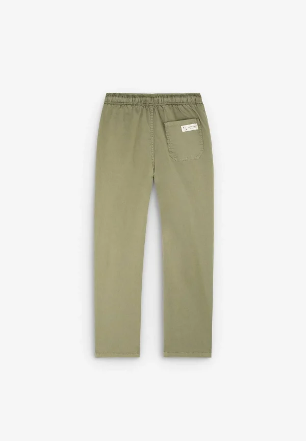 Outlet Scalpers Pantalon Jogger Cordon