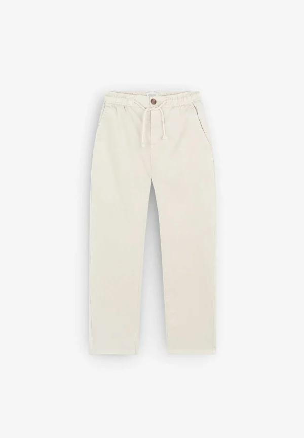 New Scalpers Pantalon Jogger Cordon