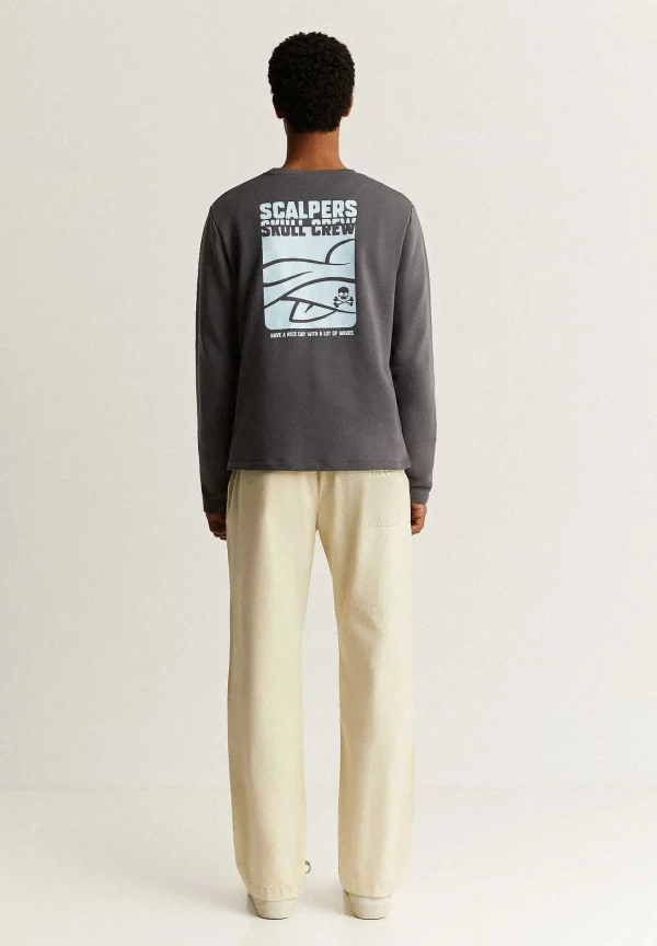 Store Scalpers Pantalon Jogger Cordon