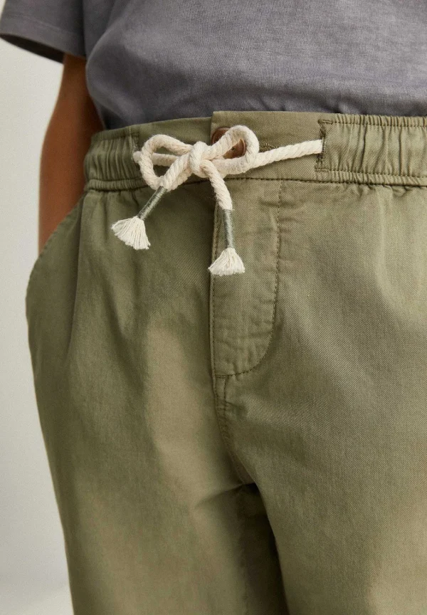 Outlet Scalpers Pantalon Jogger Cordon