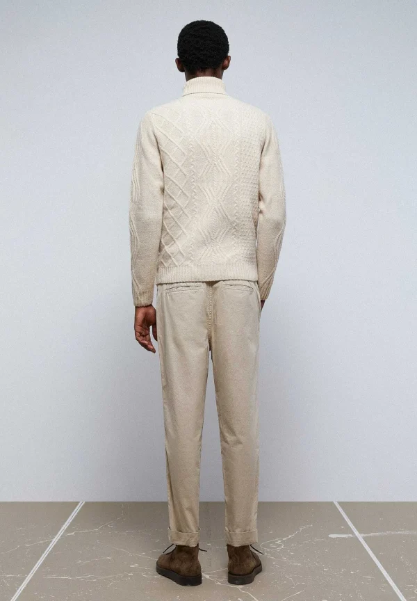 Online Scalpers Pantalon Premium Pinza Ligero