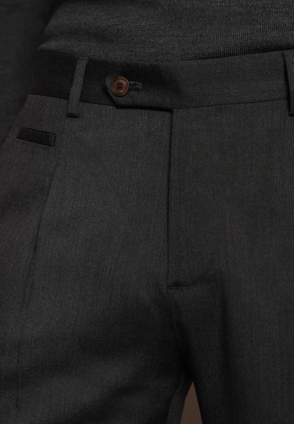 Outlet Scalpers Pantalon Premium Pinzas