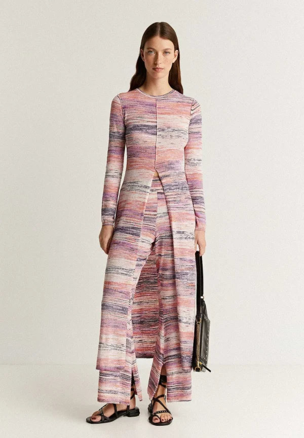 Shop Scalpers Pantalon Recto Punto