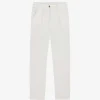 Fashion Scalpers Pantalon Relaxed Chino Pinzas