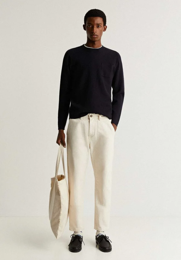 Best Sale Scalpers Pantalon Sarga Costuras