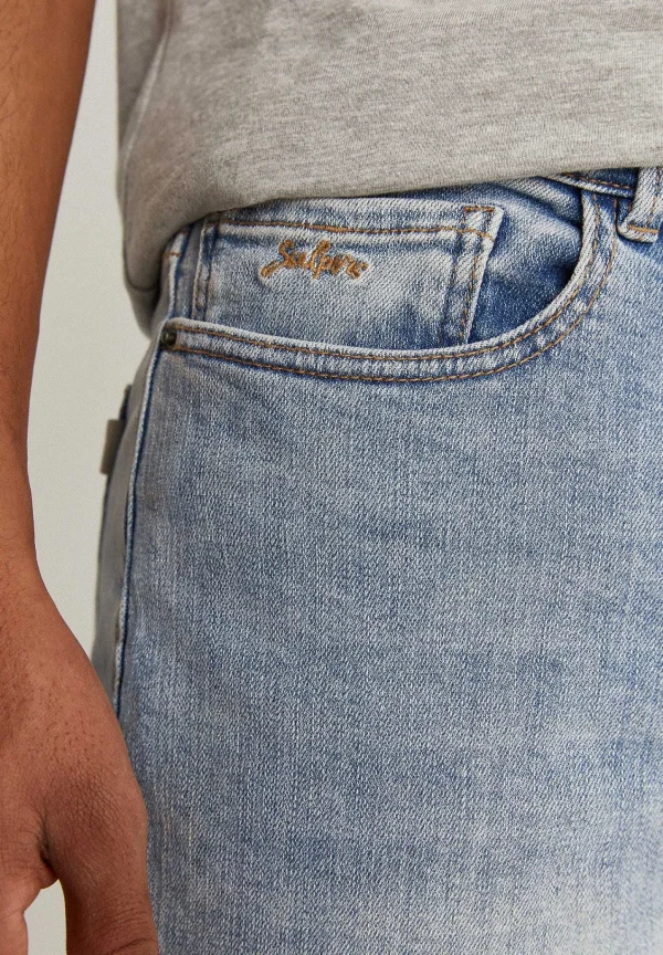 Fashion Scalpers Pantalon Vaquero