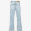 Discount Scalpers Pantalon Vaquero Bootcut
