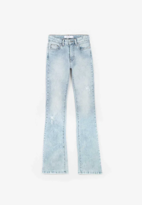Discount Scalpers Pantalon Vaquero Bootcut