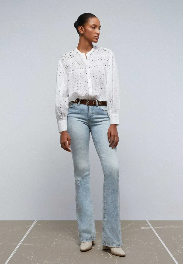 Discount Scalpers Pantalon Vaquero Bootcut