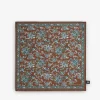 Online Scalpers Panuelo Estampado Flores