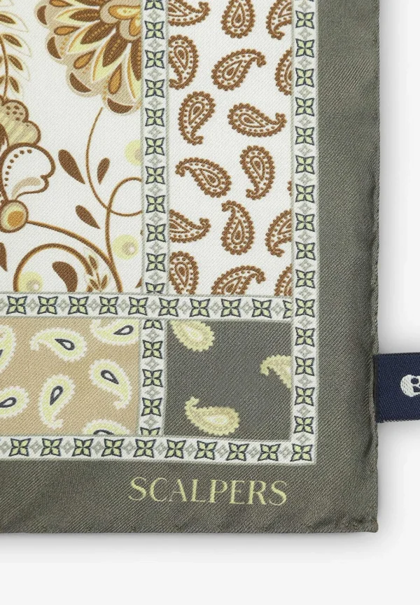New Scalpers Panuelo Multiples Estampados