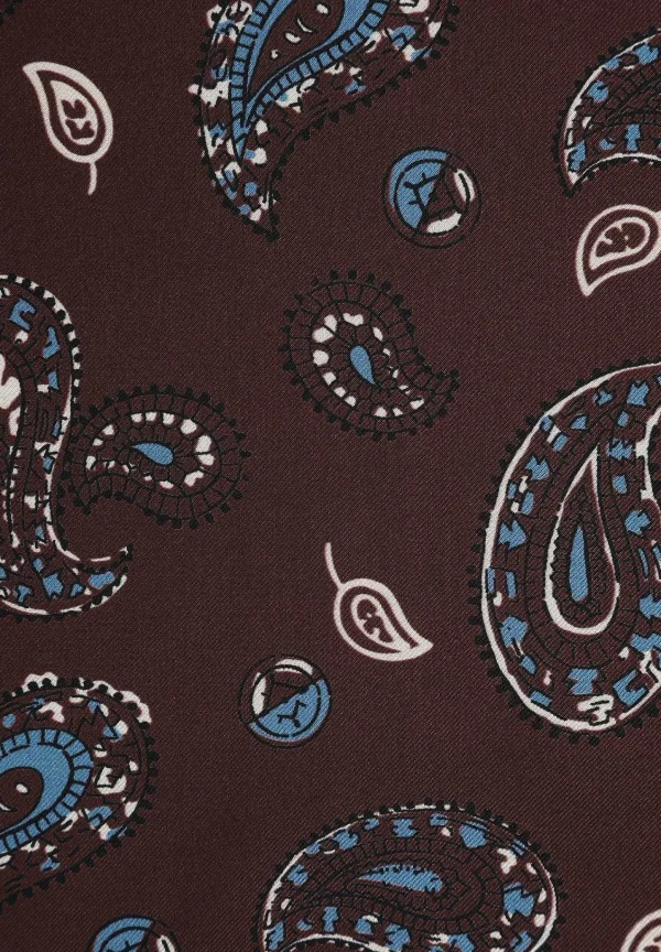 Flash Sale Scalpers Panuelo Seda Paisley