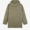 Discount Scalpers Parka Impermeable