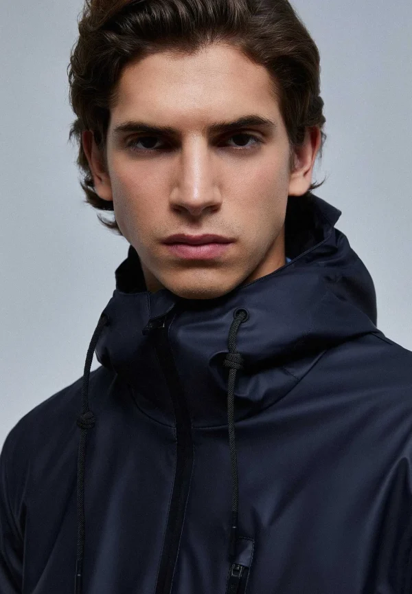 Store Scalpers Parka Impermeable