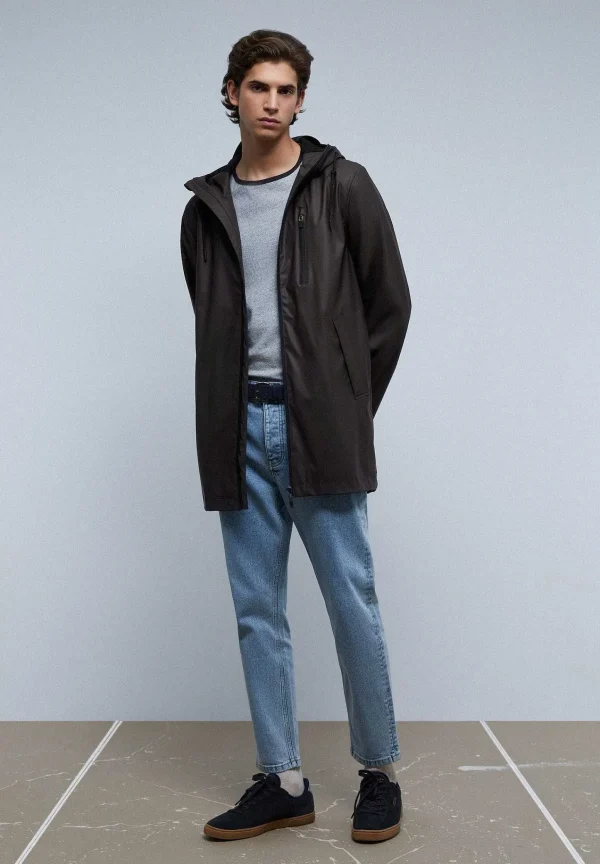 Shop Scalpers Parka Impermeable