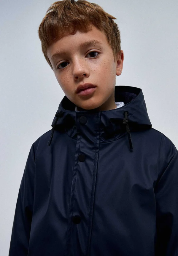 Flash Sale Scalpers Parka Impermeable