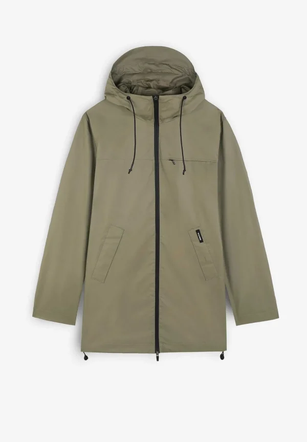 Discount Scalpers Parka Impermeable