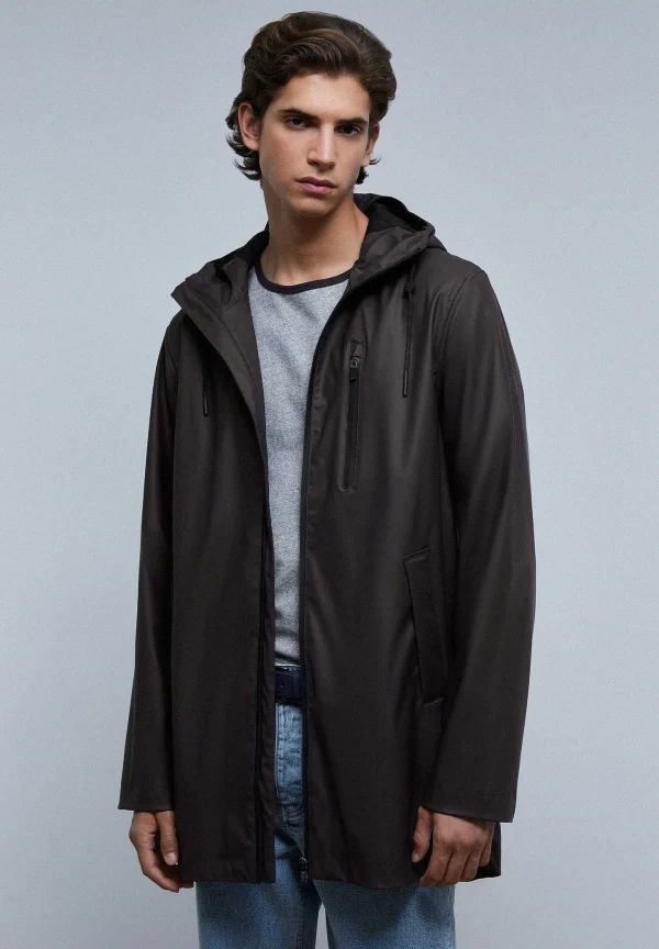 Shop Scalpers Parka Impermeable