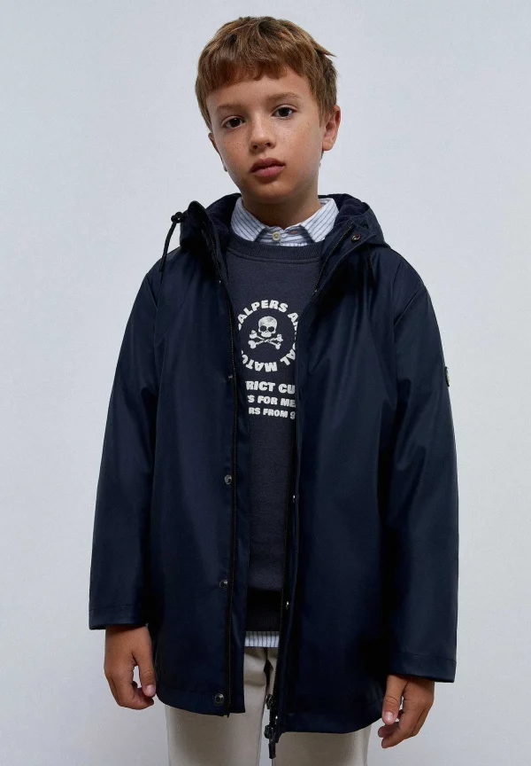 Flash Sale Scalpers Parka Impermeable