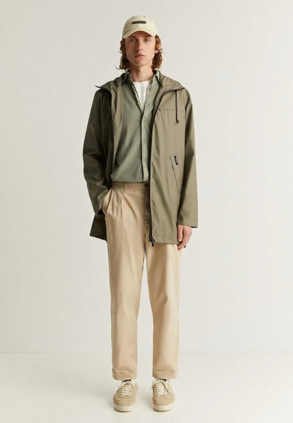 Discount Scalpers Parka Impermeable