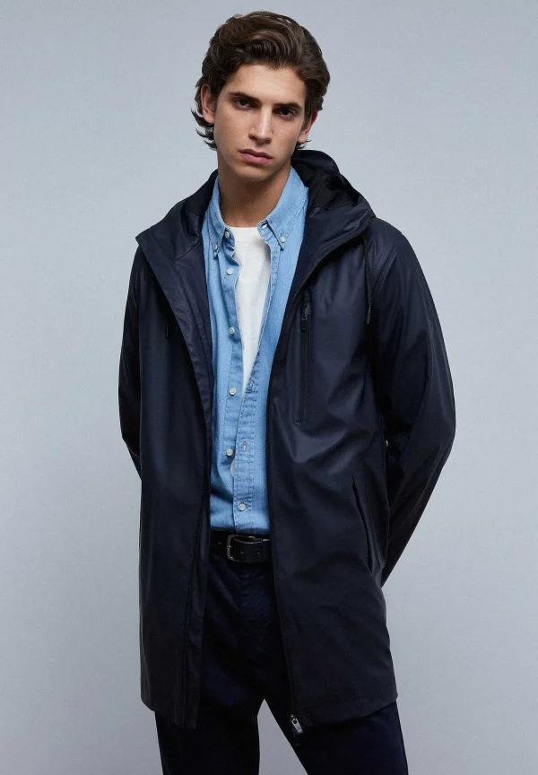 Store Scalpers Parka Impermeable