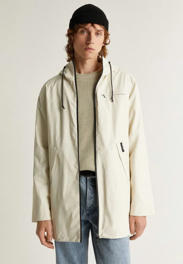 Shop Scalpers Parka Impermeable