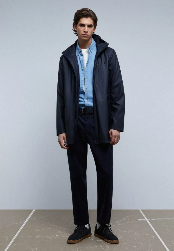 Store Scalpers Parka Impermeable