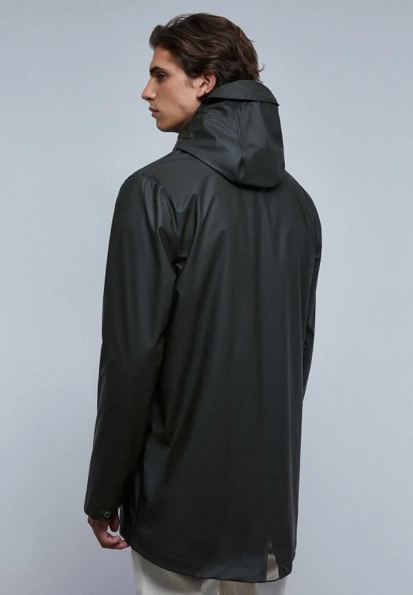New Scalpers Parka Impermeable